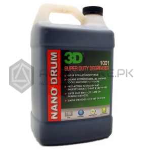 3D Hyper Nano Concentrate Super Duty Degreaser