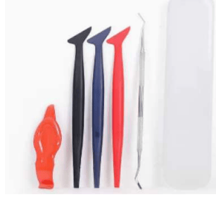 Trimmer Set with Storage Box 5pcs