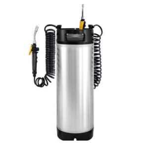 Pressure Spray Cans 19L