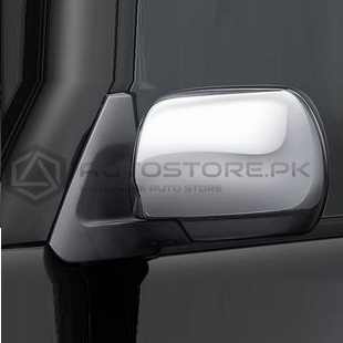 Suzuki Apv Genuine Side Mirror Set Chrome 2000-2019