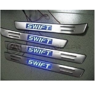 Suzuki Swift Sill Plates 2010-2019