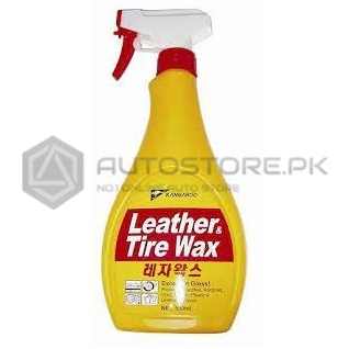 KANGAROO KOREA LEATHER AND TIRE WAX