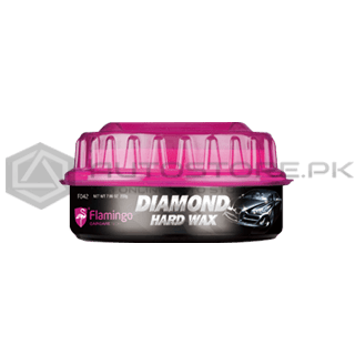 FLAMINGO DIAMOND HARD WAX