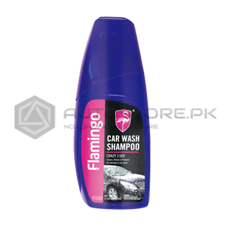 FLAMINGO CAR WASH SHAMPOO