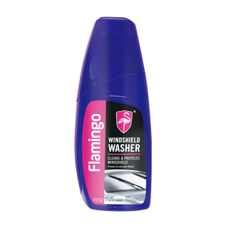 FLAMINGO WINDSHIELD WASHER