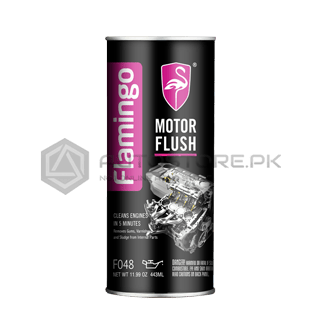 FLAMINGO 5-MIN MOTOR FLUSH