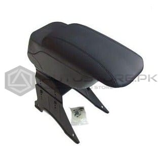 Universal Console Box Black