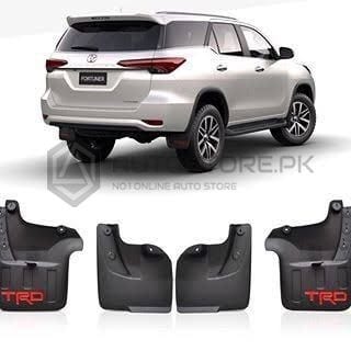Toyota Fortuner TRD Mud Flap 2016-2022