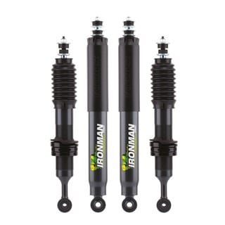 Toyota Hilux Revo Ironman Shocks Foam Pro 2016-2023