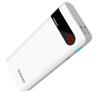 Romoss Power Bank Sense 4P 10400 MAH