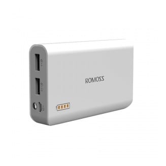 Romoss Power Bank Solo 3 6000 MAH