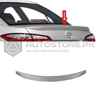 Toyota Corolla Spoiler Metallic 2014-2018