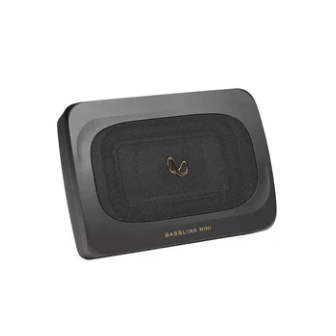 Infinity BassLink MINI Compact Under Seat Powered Subwoofer System