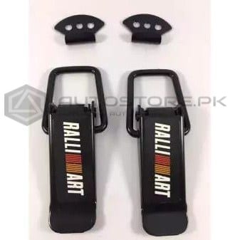 Fender Clips Ralli Art