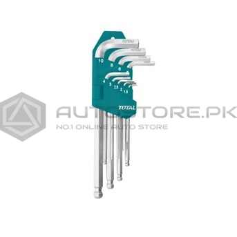 Total L key Extra Large Set