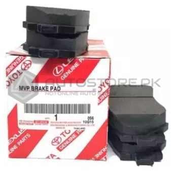 Toyota Corolla Genuine Front Brake Pads 2014-2020