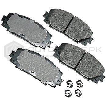 Toyota Vitz / Yaris Genuine Front Brake Pads
