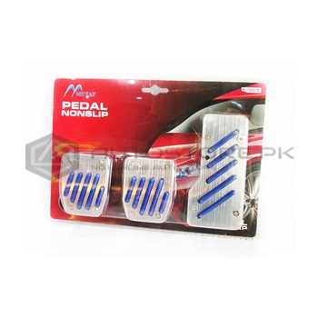 Pedal Cover Metal
