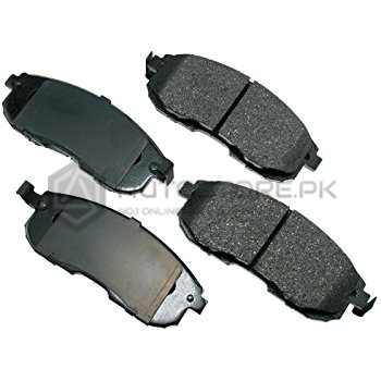 Suzuki Alto Genuine Disc Pad