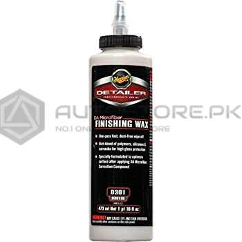 Meguiar's DA Correction Compound