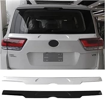 Toyota Land Cruiser LC300 Wald Style Mid Spoiler 2021-2024
