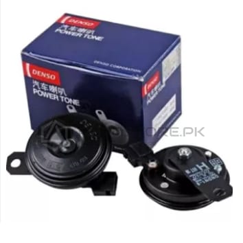 Denso Genuine Single Pin Horn TEE TEE (7690)