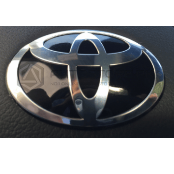 Toyota Steering Logo