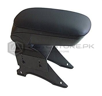 Universal Arm Rest Black