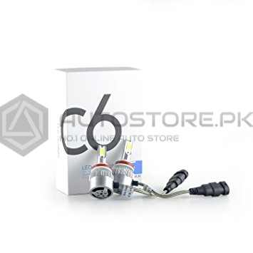 C6 LED 9005 SMD HID 36W