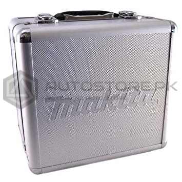 Makita Silver Aluminum Hard Case