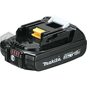 Makita BL1820B Compact Lithium-Ion 2.0Ah Battery 18V