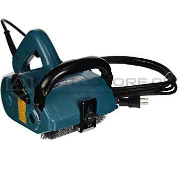 Makita 9741 Wheel Sander  4 3/4in X 4in Wheel Size