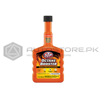 STP OCTANE BOOSTER