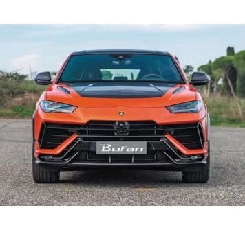 Lamborghini Urus 2018-2022 to Lamborghini Urus 2023 Body Kit