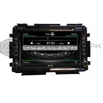 HD Headunit For Honda Vazel