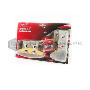 Pedal Cover Pure Metal Automatic