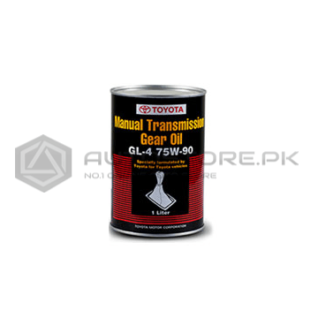 Toyota Genuine Gear Oil GL-4 75W - 90W