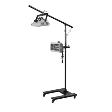 Paint Curing Lamp 1200WD for Car Paint