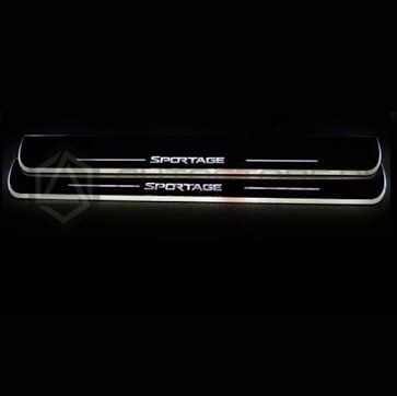 Kia Sportage Led Sill Plates 2019-2021
