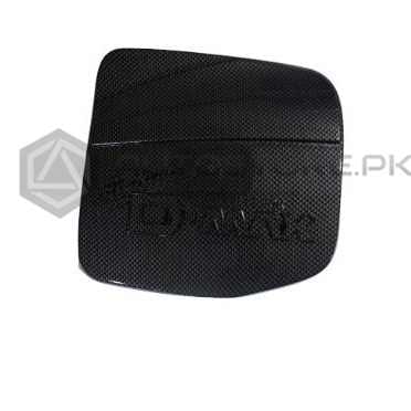 Isuzu D-Max Fuel Tank Cover Carbon Fiber 2018-2019