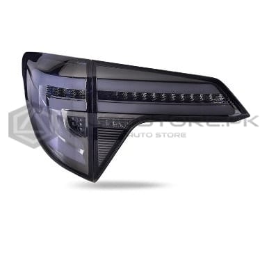 Honda Vezel Running LED Tail Light Smoke 2013-2021