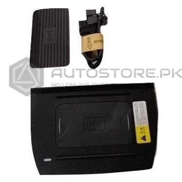 Honda Civic Console Wireless Charger 2016-2021