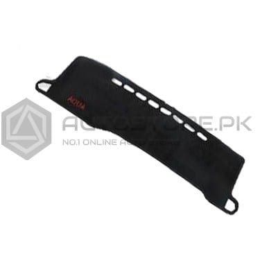 Toyota Aqua DashBoard Mat - Black
