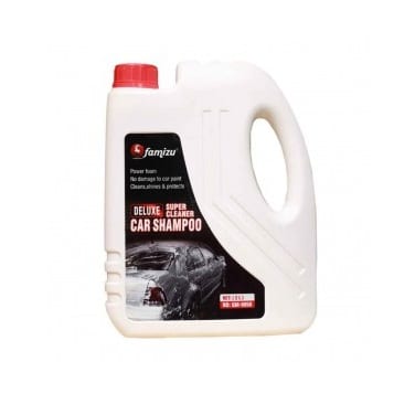 Famizu Deluxe Super Cleaner Car Shampoo (2L)