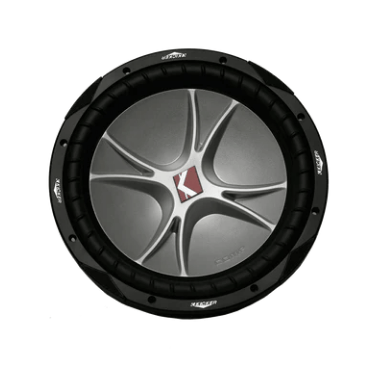KKicker CVR12 12 Inch 4 Ohm DVC Subwoofer