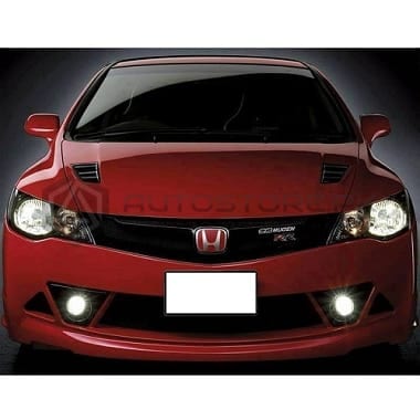 Honda Civic Reborn Mugen RR Body Kit Taiwan 2006-2012