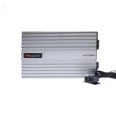 NAKAMICHI Digital Mono Block Class D Amplifier 1000W NKTD 1000.1 High Power