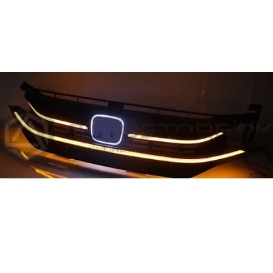 Honda Civic Sequential LED Grill 2016-2021
