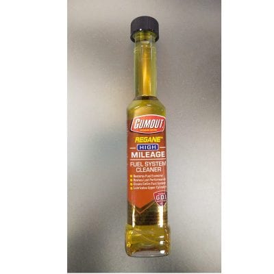 Gumout Regane High Milage Fuel System Cleaner 177ml