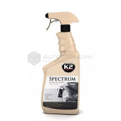 K2 Spectrum Liquid Wax